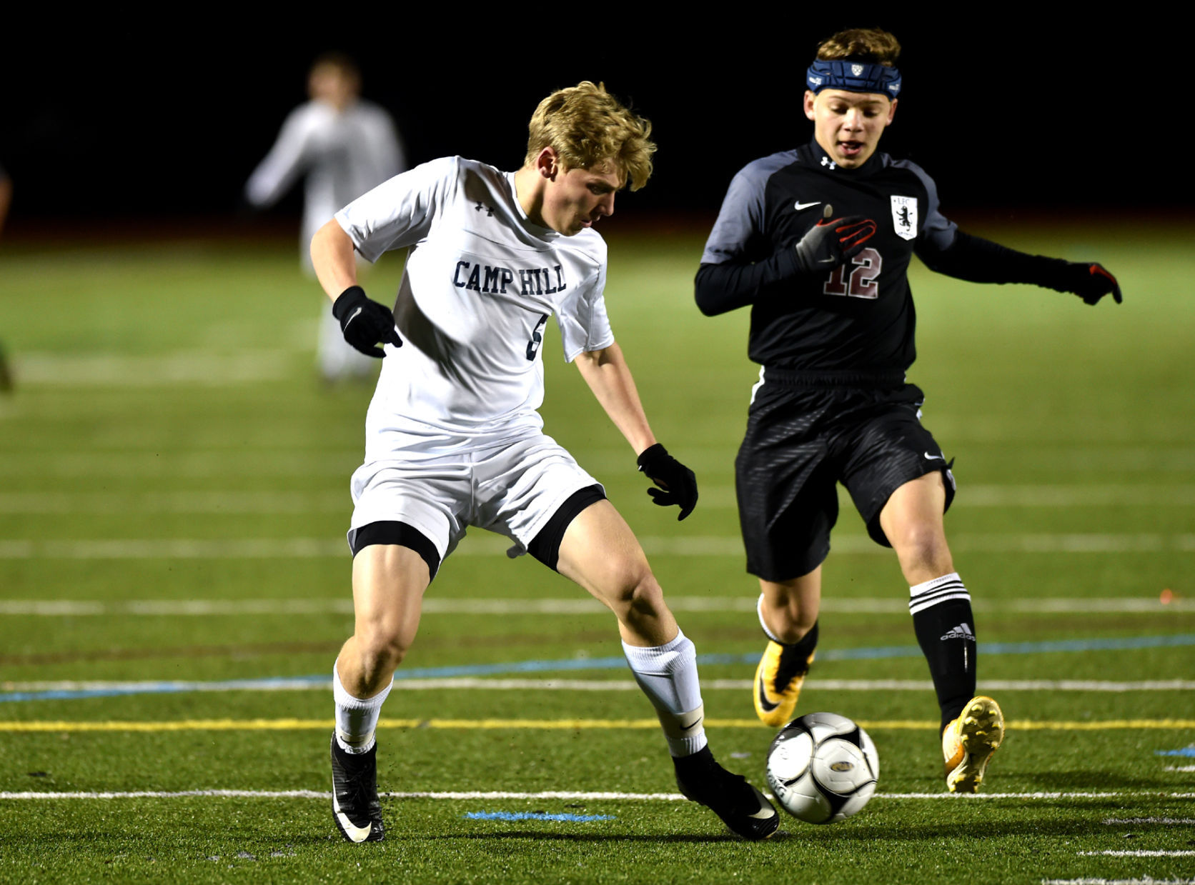 PIAA BSOC Camp Hill vs. Faith Christian Nov 7, 2017